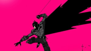 Batman, Superheroes, Minimalism, Minimalist, Artist, Artwork, Digital Art, 4K wallpaper