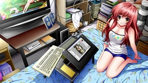 Anime Girl, Anime, Artist, Artwork, Digital Art, Deviantart, 4K wallpaper
