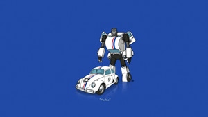 Transformers, Minimalism, Minimalist, Artist, Artwork, Digital Art, 4K wallpaper