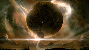 Space, Digital Universe, Artist, Artwork, Digital Art, Deviantart, 4K wallpaper