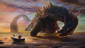 Dragon, Artist, Artwork, Digital Art, Deviantart, 4K wallpaper