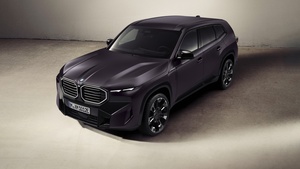 Plug-in Hybrid SUV, 2025, BMW XM, 4K wallpaper