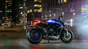 MV Agusta Dragster RR SCS, 2024, Italian, Superbikes, 4K wallpaper