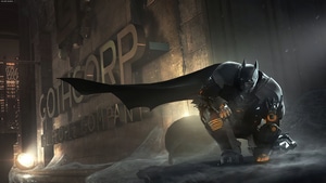 Batman, Batman Arkham Origins, Games, Superheroes, 4K wallpaper