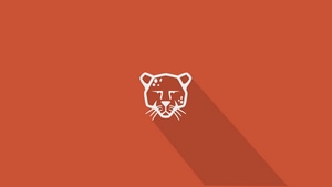 Pardus, Linux, Computer, Minimalism, Minimalist, Logo, 4K wallpaper