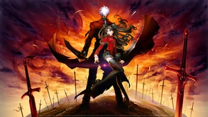 Fate Series, Anime Girl, Anime Boy, Anime, 4K wallpaper
