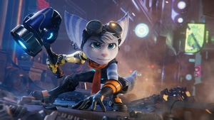 Ratchet And Clank Rift Apart, Games, Ps5 Games, 4K wallpaper