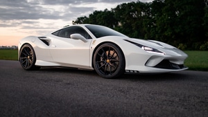 Ferrari F8 Tributo, Cars, 2020 Cars, Ferrari, 4K wallpaper