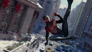 Spider Man Miles Morales, Games, 2020 Games, Ps5 Games, Ps Games, Spiderman, Marvel, 4K wallpaper