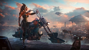 Artist, Artwork, Artstation, 4K wallpaper