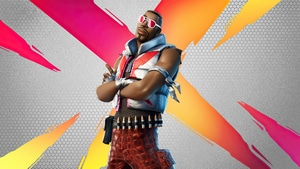 Fortnite, Games, 4K wallpaper