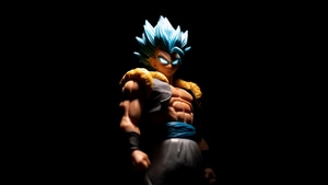 Goku, Anime, Artist, 4K wallpaper