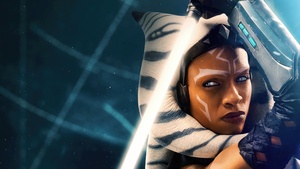 Ahsoka Tano, Rosario Dawson, 2023 Series, Ahsoka (Star Wars), 4K wallpaper