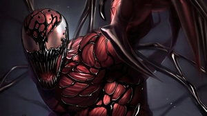 Carnage, Superheroes, Artwork, Artist, Artstation, 4K wallpaper