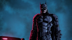 Batman, Superheroes, Artwork, 4K wallpaper