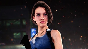 Resident Evil 3, Resident Evil, 2020 Games, Games, Deviantart, 4K wallpaper