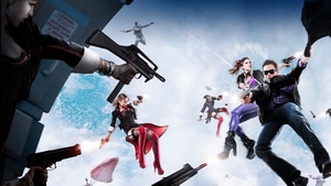 Saints Row The Third, Games, 2020 Games, Ps4 Games, Xbox One Games, Ps Games, Pc Games, 4K wallpaper