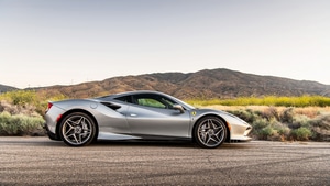 Ferrari F8 Tributo, Cars, 2020 Cars, Ferrari, 4K wallpaper