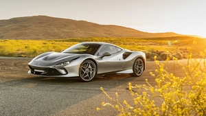 Ferrari F8 Tributo, Cars, 2020 Cars, Ferrari, 4K wallpaper