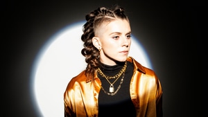 PVRiS, Music, Singer, Girls, 4K wallpaper