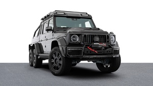 Off-Road SUV, Mercedes-AMG G-Class SUV, Mercedes-AMG G 63, G Wagon, 4K wallpaper