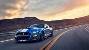 Ford Mustang, Cars, 4K wallpaper