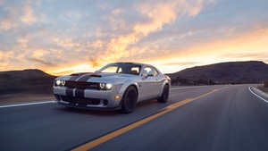 Dodge Challenger, Cars, 4K wallpaper