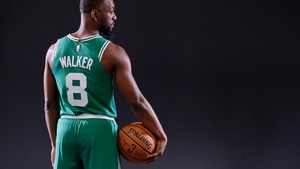 Kemba Walker, Nba, Sports, Basketball, Male Celebrities, Boys, 4K wallpaper