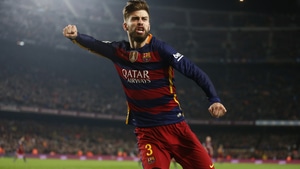 Gerard Pique, Sports, Male Celebrities, Football, 4K wallpaper