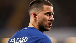 Eden Hazard, Sports, Football, Male Celebrities, 4K wallpaper