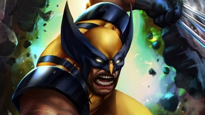 Wolverine, Superheroes, Artwork, Artist, Artstation, 4K wallpaper