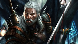 Witcher, Artwork, Tv Shows, Artist, Artstation, 4K wallpaper