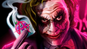 Joker, Superheroes, Artwork, Artist, Artstation, 4K wallpaper