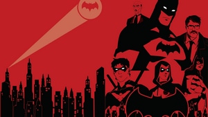 Batman, Superheroes, Artwork, Artist, Behance, 4K wallpaper