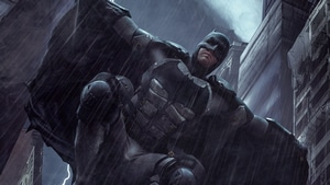 Batman, Superheroes, Artwork, Artist, Behance, 4K wallpaper