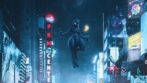Movies, Artwork, Artist, Behance, 4K wallpaper