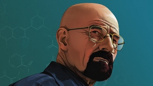 Breaking Bad, Tv Shows, Heisenberg, Walter White, Behance, 4K wallpaper