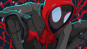 Spiderman, Superheroes, Artwork, Art, 4K wallpaper