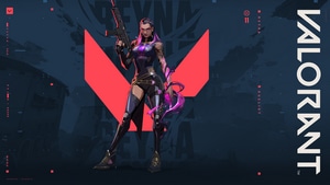 Reyna Valorant, Valorant, Games, 2020 Games, 4K wallpaper