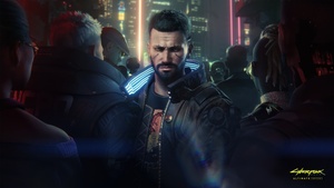 Ultimate Edition, Cyberpunk 2077, Game Art, 4K wallpaper
