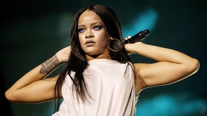 Rihanna, Celebrities, Girls, Music, 4K wallpaper