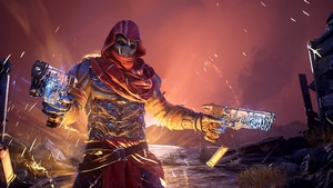 Outriders, 2020 Games, Games, 4K wallpaper