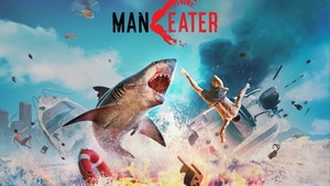 Maneater, Games, Ps4 Games, Xbox One Games, 2020 Games, 4K wallpaper