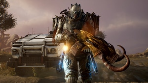 Outriders, 2020 Games, Games, 4K wallpaper
