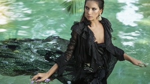 India Martinez, Music, Singer, Girls, Celebrities, 4K wallpaper