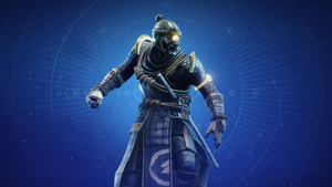 Ghost of Tsushima, Armor, Destiny 2, 4K wallpaper