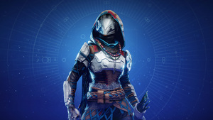 Horizon, Armor, Destiny 2, 4K wallpaper