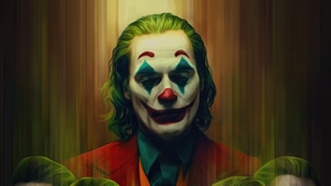 Joker, Superheroes, Artwork, Digital Art, Artstation, 4K wallpaper