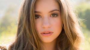 Maddie Ziegler, Celebrities, Girls, Model, 4K wallpaper
