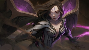 League Of Legends, League Of Legends, Games, Artwork, Artstation, 4K wallpaper
